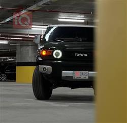 Toyota FJ Cruiser